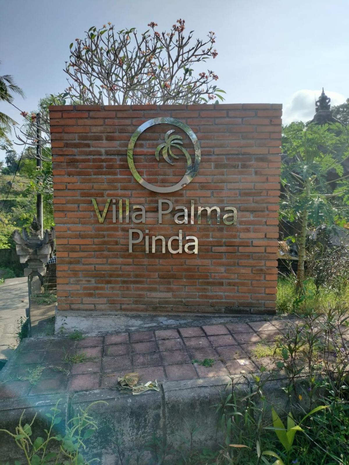 Villa Palma Pinda サバ エクステリア 写真