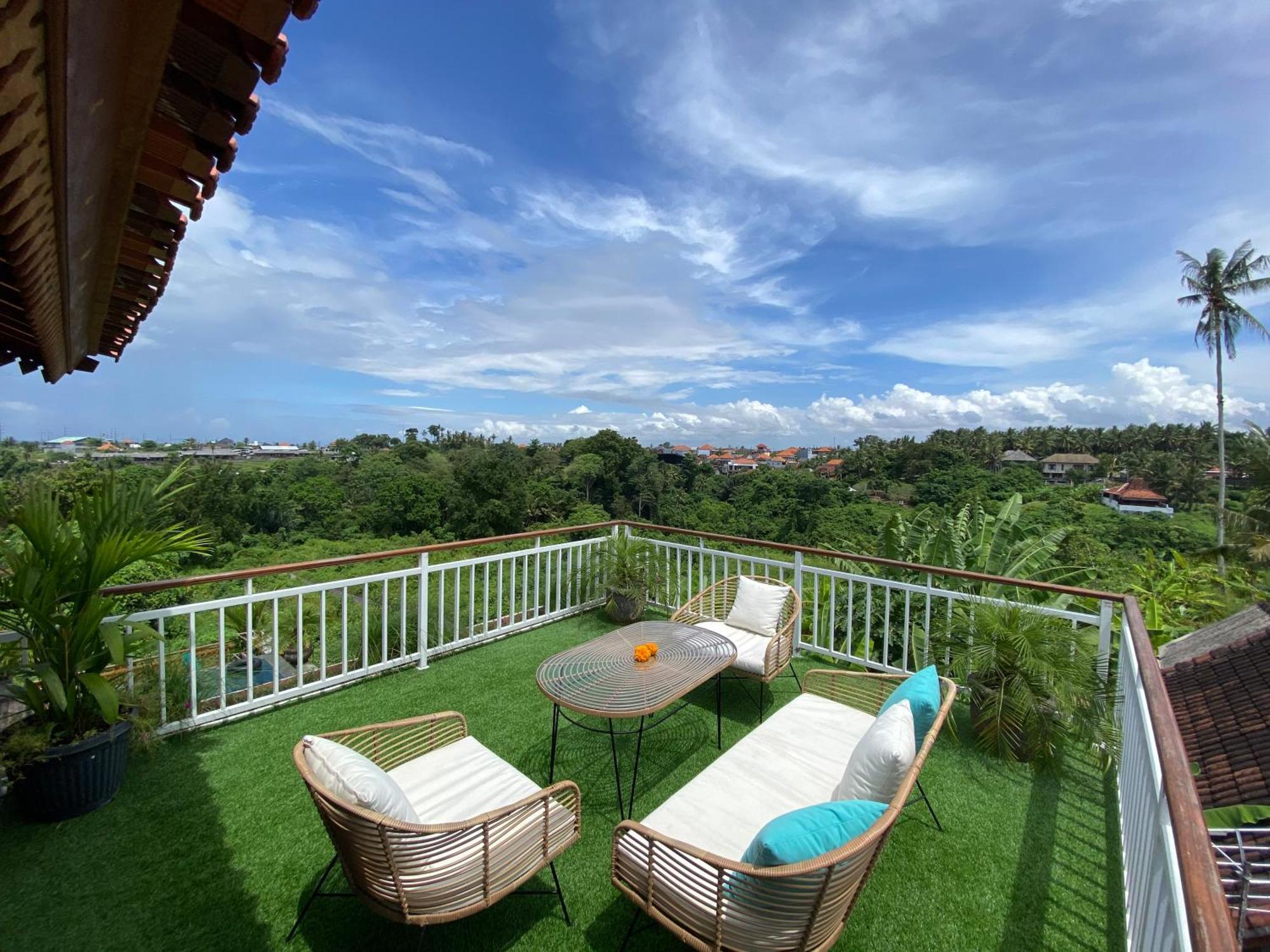 Villa Palma Pinda サバ エクステリア 写真