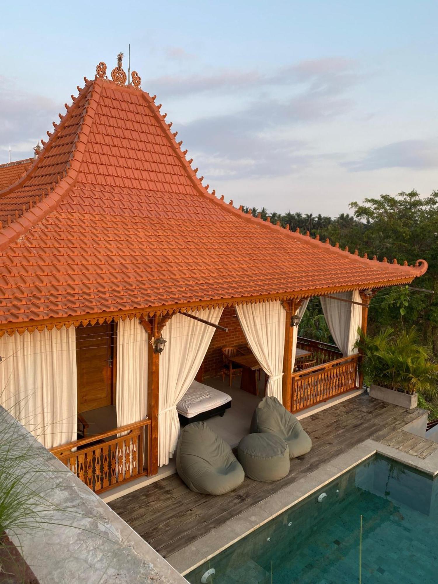 Villa Palma Pinda サバ エクステリア 写真