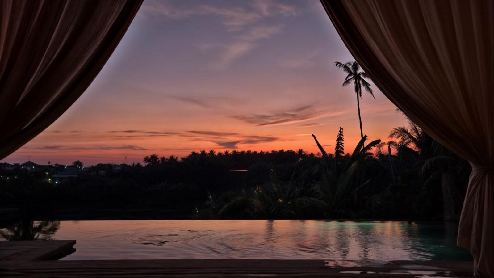 Villa Palma Pinda サバ エクステリア 写真