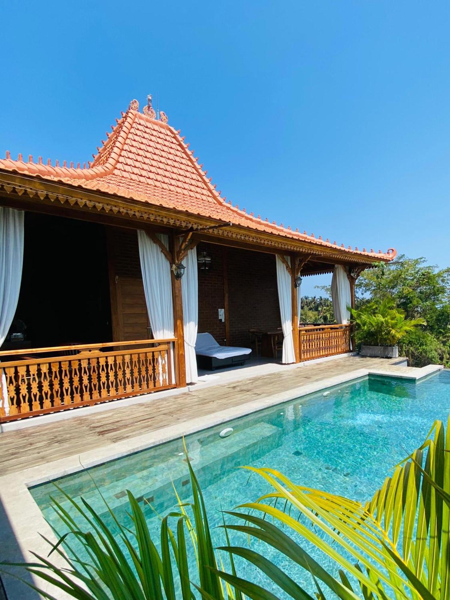 Villa Palma Pinda サバ エクステリア 写真
